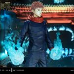 Descubre el apasionante mundo de Estatua Yuji Itadori Deluxe Version.