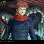 Descubre el apasionante mundo de Estatua Yuji Itadori Deluxe Version.