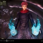 Descubre el apasionante mundo de Estatua Yuji Itadori Deluxe Version.