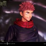 Descubre el apasionante mundo de Estatua Yuji Itadori Deluxe Version.