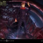 Descubre el apasionante mundo de Estatua Yuji Itadori Deluxe Version.