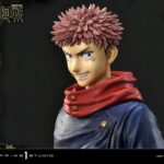 Descubre el apasionante mundo de Estatua Yuji Itadori Deluxe Version.