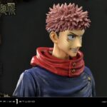 Descubre el apasionante mundo de Estatua Yuji Itadori Deluxe Version.