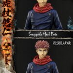 Descubre el apasionante mundo de Estatua Yuji Itadori Deluxe Version.