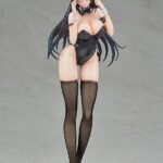 Descubre el apasionante mundo de Estatuas Black Bunny Aoi y White Bunny Natsume.