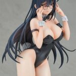 Descubre el apasionante mundo de Estatuas Black Bunny Aoi y White Bunny Natsume.