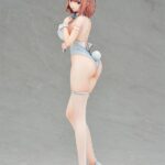 Descubre el apasionante mundo de Estatuas Black Bunny Aoi y White Bunny Natsume.