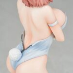 Descubre el apasionante mundo de Estatuas Black Bunny Aoi y White Bunny Natsume.