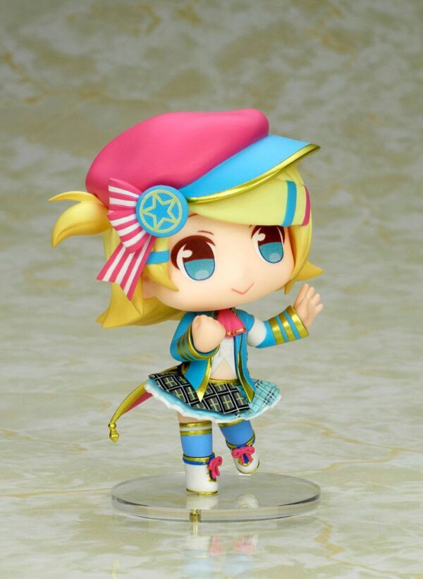 Descubre el apasionante mundo de Estatuas Kagamine Rin y Kagamine Len.
