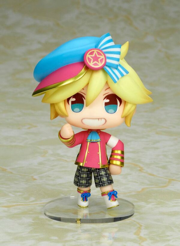 Descubre el apasionante mundo de Estatuas Kagamine Rin y Kagamine Len.