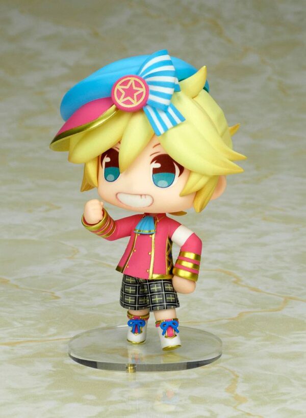 Descubre el apasionante mundo de Estatuas Kagamine Rin y Kagamine Len.