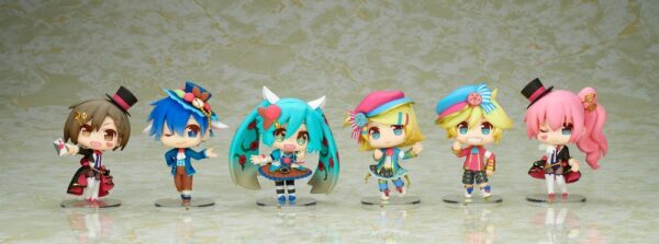 Descubre el apasionante mundo de Estatuas Kagamine Rin y Kagamine Len.