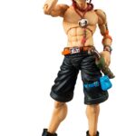 Descubre el apasionante mundo de Figura Action Heroes Portgas Ace.