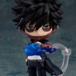 Descubre el apasionante mundo de Figura Boku no Hero Nendoroid Dabi.