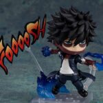 Descubre el apasionante mundo de Figura Boku no Hero Nendoroid Dabi.
