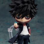Descubre el apasionante mundo de Figura Boku no Hero Nendoroid Dabi.