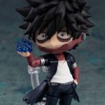 Descubre el apasionante mundo de Figura Boku no Hero Nendoroid Dabi.