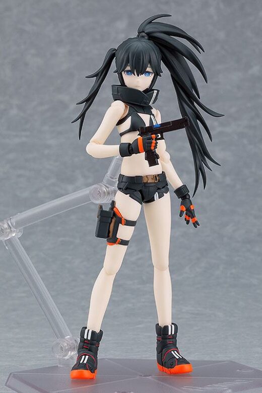 Figura Figma Empress Black Rock Shooter