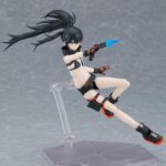 Descubre el apasionante mundo de Figura Figma Empress Black Rock Shooter.