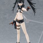 Descubre el apasionante mundo de Figura Figma Empress Black Rock Shooter.