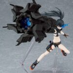 Descubre el apasionante mundo de Figura Figma Empress Black Rock Shooter.