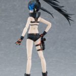 Descubre el apasionante mundo de Figura Figma Empress Black Rock Shooter.