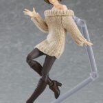 Descubre el apasionante mundo de Figura Figma Female Body Chiaki.