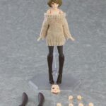 Descubre el apasionante mundo de Figura Figma Female Body Chiaki.
