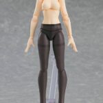 Descubre el apasionante mundo de Figura Figma Female Body Chiaki.