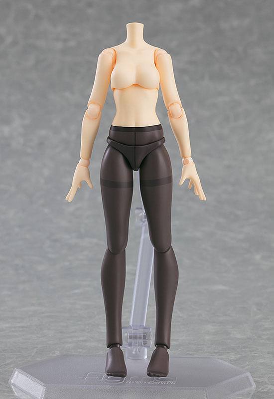 Descubre el apasionante mundo de Figura Figma Female Body Chiaki.