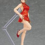 Descubre el apasionante mundo de Figura Figma Female Body Mika.