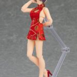 Descubre el apasionante mundo de Figura Figma Female Body Mika.