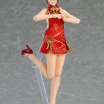 Descubre el apasionante mundo de Figura Figma Female Body Mika.