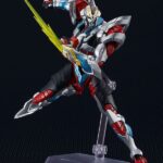 Descubre el apasionante mundo de Figura Figma Gridman Primal.