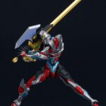 Descubre el apasionante mundo de Figura Figma Gridman Primal.