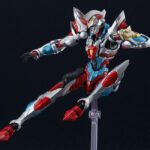 Descubre el apasionante mundo de Figura Figma Gridman Primal.