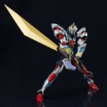 Descubre el apasionante mundo de Figura Figma Gridman Primal.