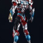 Descubre el apasionante mundo de Figura Figma Gridman Primal.