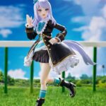 Descubre el apasionante mundo de Figura Figma Mejiro McQueen.