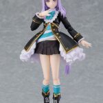 Descubre el apasionante mundo de Figura Figma Mejiro McQueen.