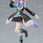 Descubre el apasionante mundo de Figura Figma Mejiro McQueen.