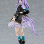Descubre el apasionante mundo de Figura Figma Mejiro McQueen.
