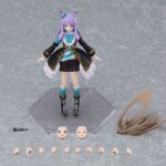 Descubre el apasionante mundo de Figura Figma Mejiro McQueen.