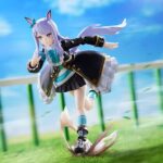 Descubre el apasionante mundo de Figura Figma Mejiro McQueen.