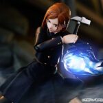 Descubre el apasionante mundo de Figura Figma Nobara Kugisaki.