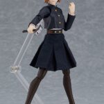 Descubre el apasionante mundo de Figura Figma Nobara Kugisaki.