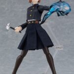 Descubre el apasionante mundo de Figura Figma Nobara Kugisaki.