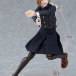 Descubre el apasionante mundo de Figura Figma Nobara Kugisaki.