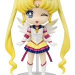 Descubre el apasionante mundo de Figura Figuarts mini Eternal Sailor Moon.
