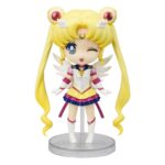 Descubre el apasionante mundo de Figura Figuarts mini Eternal Sailor Moon.